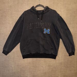 Champs Sports 2000s Michigan Wolverines Hoodie